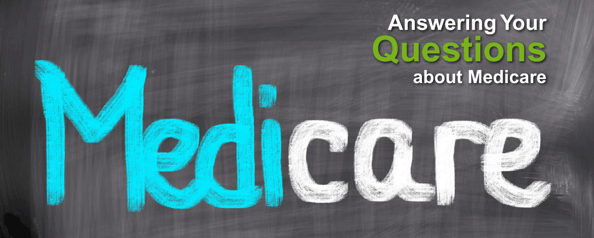 Answering questions about Medicare